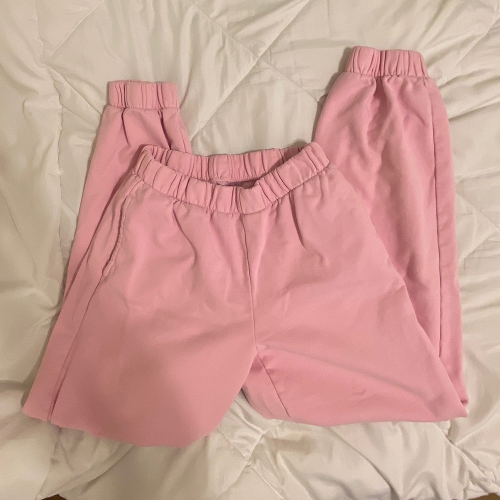 Brandy Melville Pink Pants